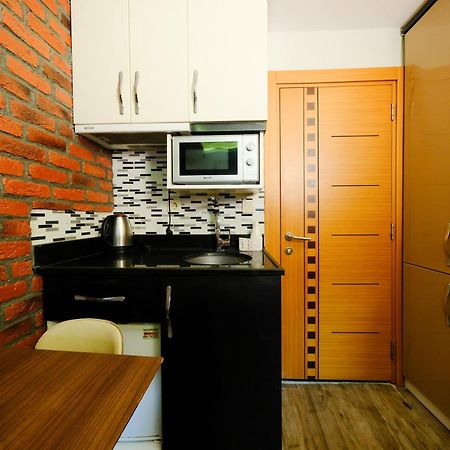 Taksim Celebi Suites Istanbulská provincie Exteriér fotografie