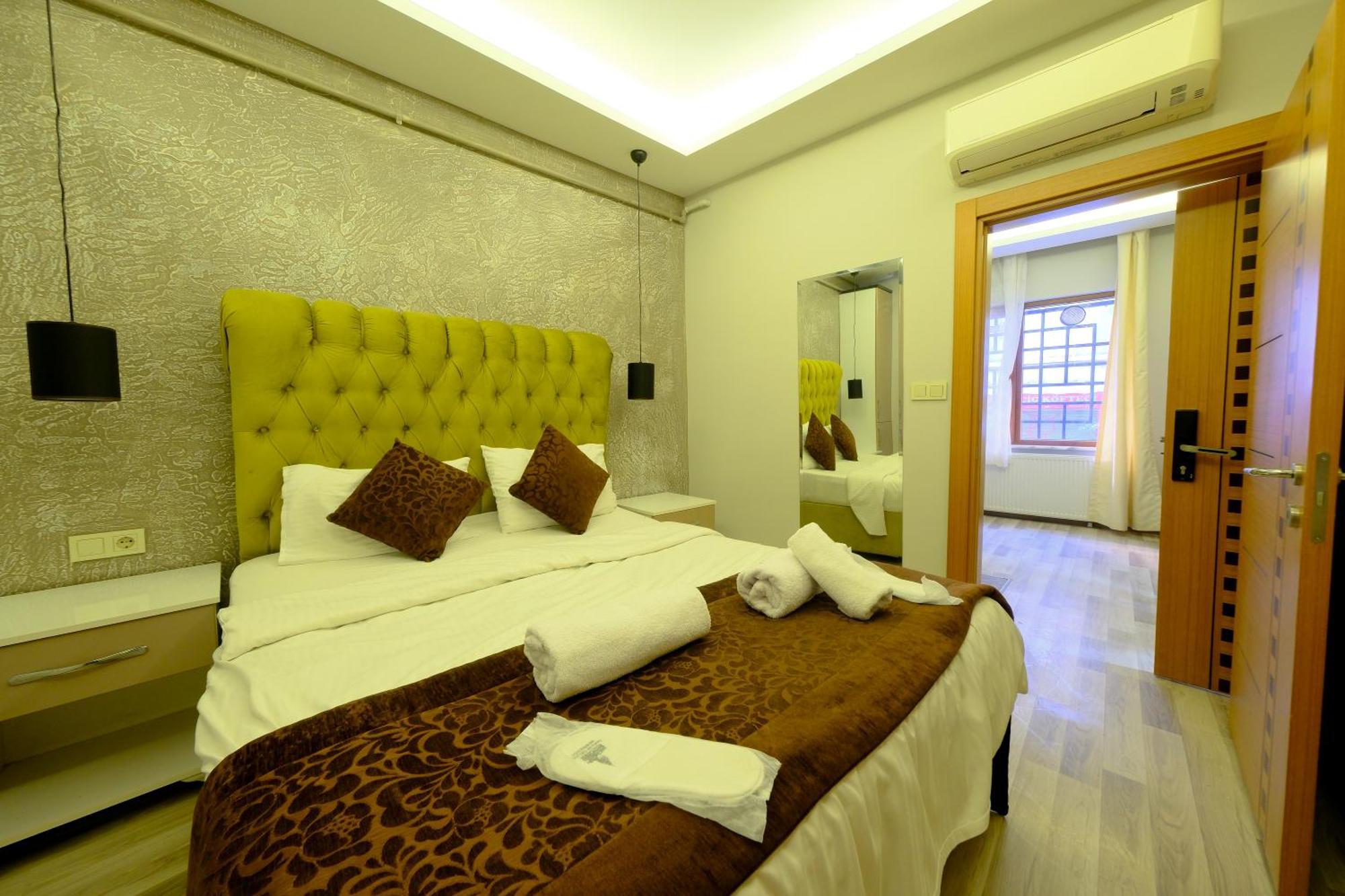 Taksim Celebi Suites Istanbulská provincie Exteriér fotografie