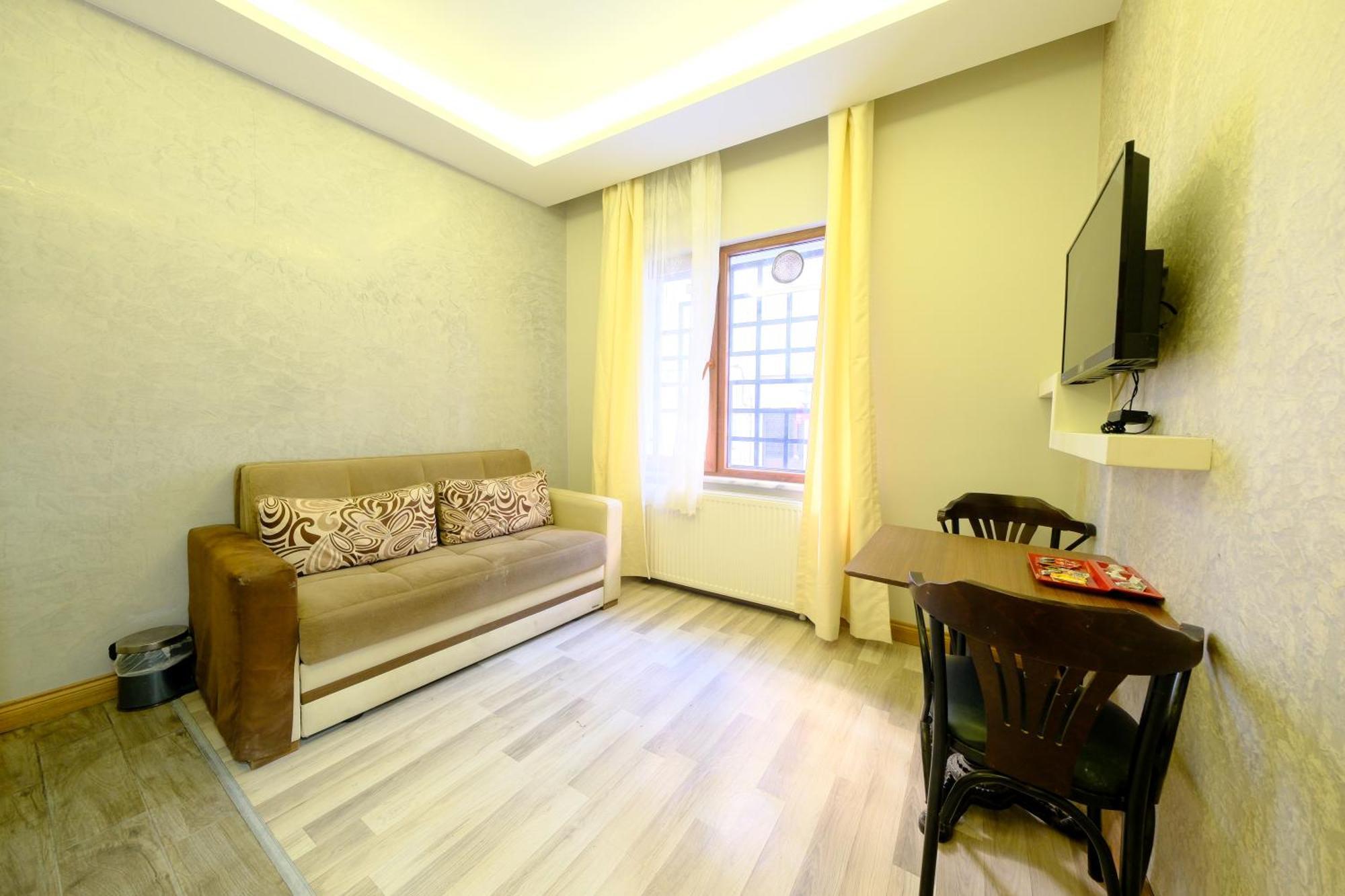 Taksim Celebi Suites Istanbulská provincie Exteriér fotografie