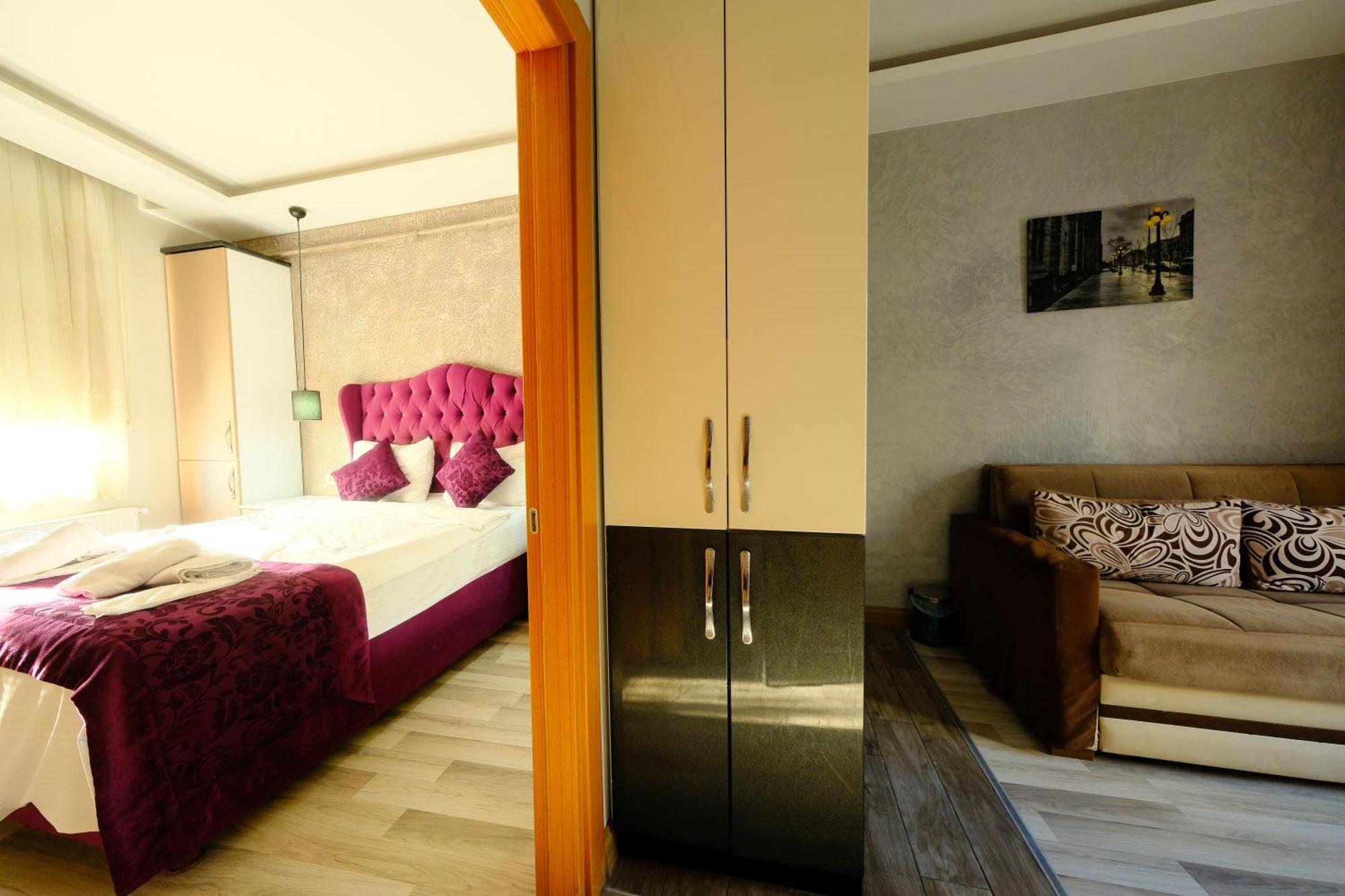 Taksim Celebi Suites Istanbulská provincie Exteriér fotografie