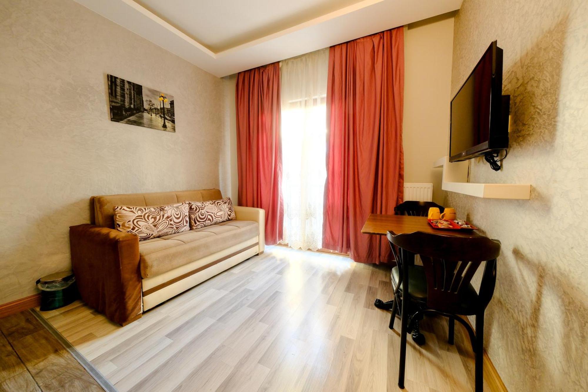 Taksim Celebi Suites Istanbulská provincie Exteriér fotografie