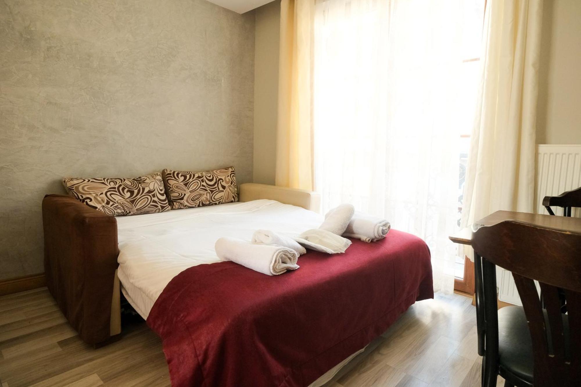 Taksim Celebi Suites Istanbulská provincie Exteriér fotografie