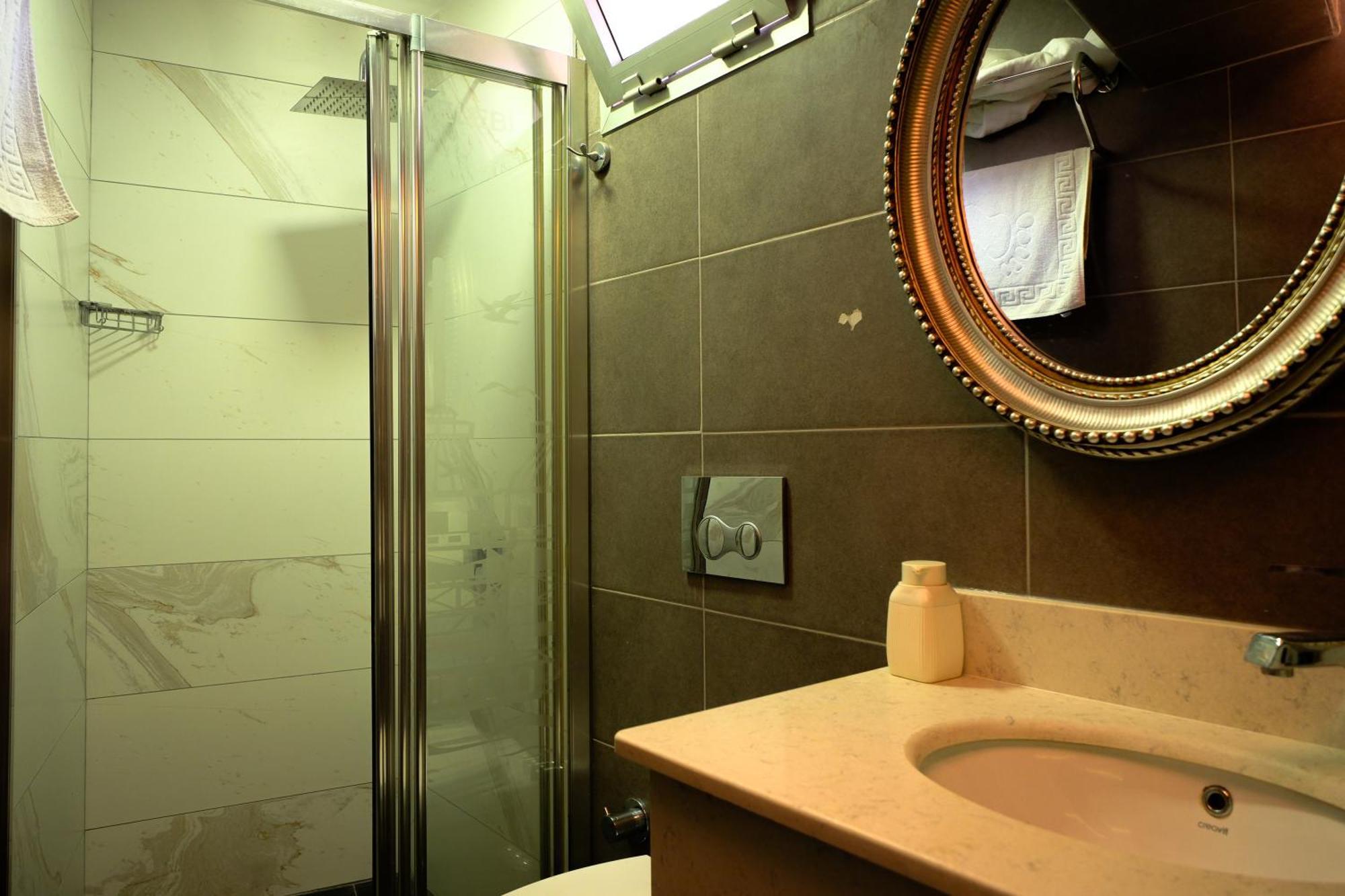 Taksim Celebi Suites Istanbulská provincie Exteriér fotografie