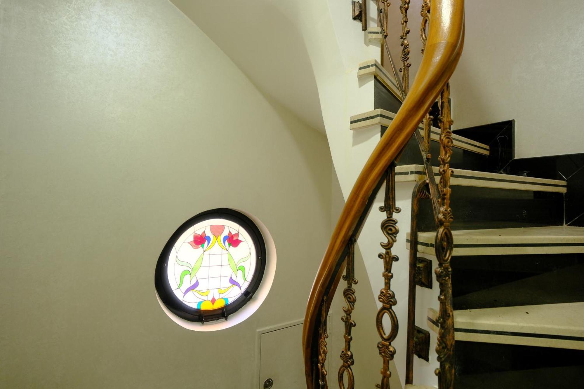 Taksim Celebi Suites Istanbulská provincie Exteriér fotografie