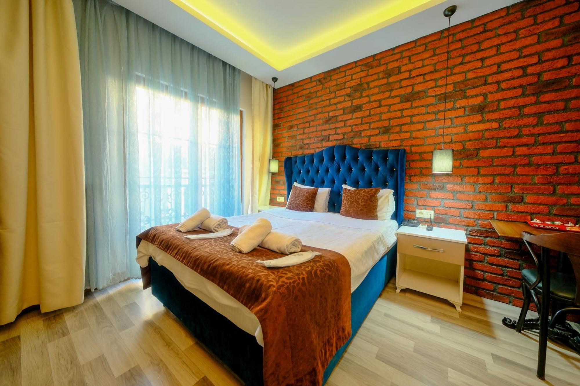 Taksim Celebi Suites Istanbulská provincie Exteriér fotografie
