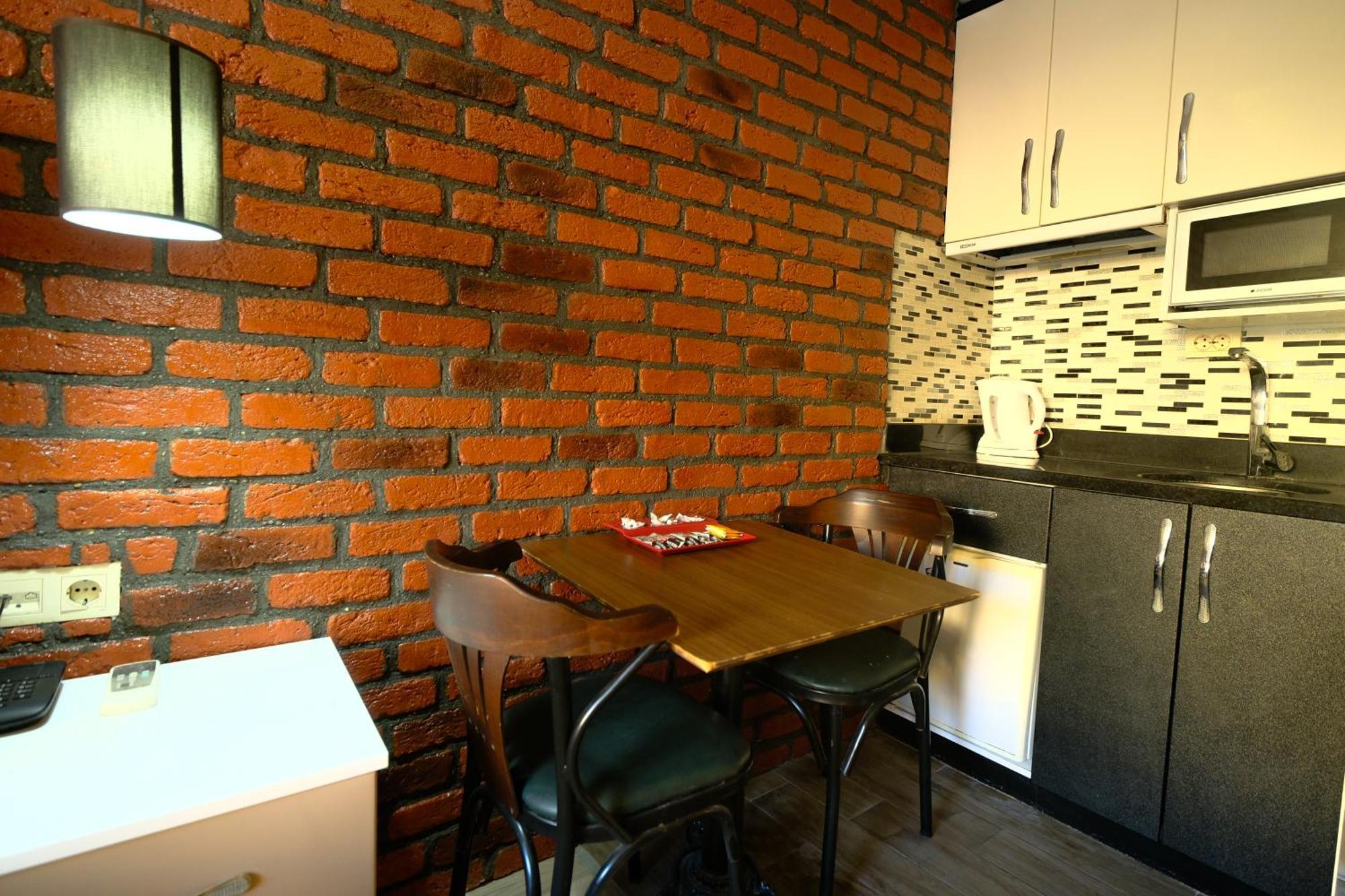 Taksim Celebi Suites Istanbulská provincie Exteriér fotografie