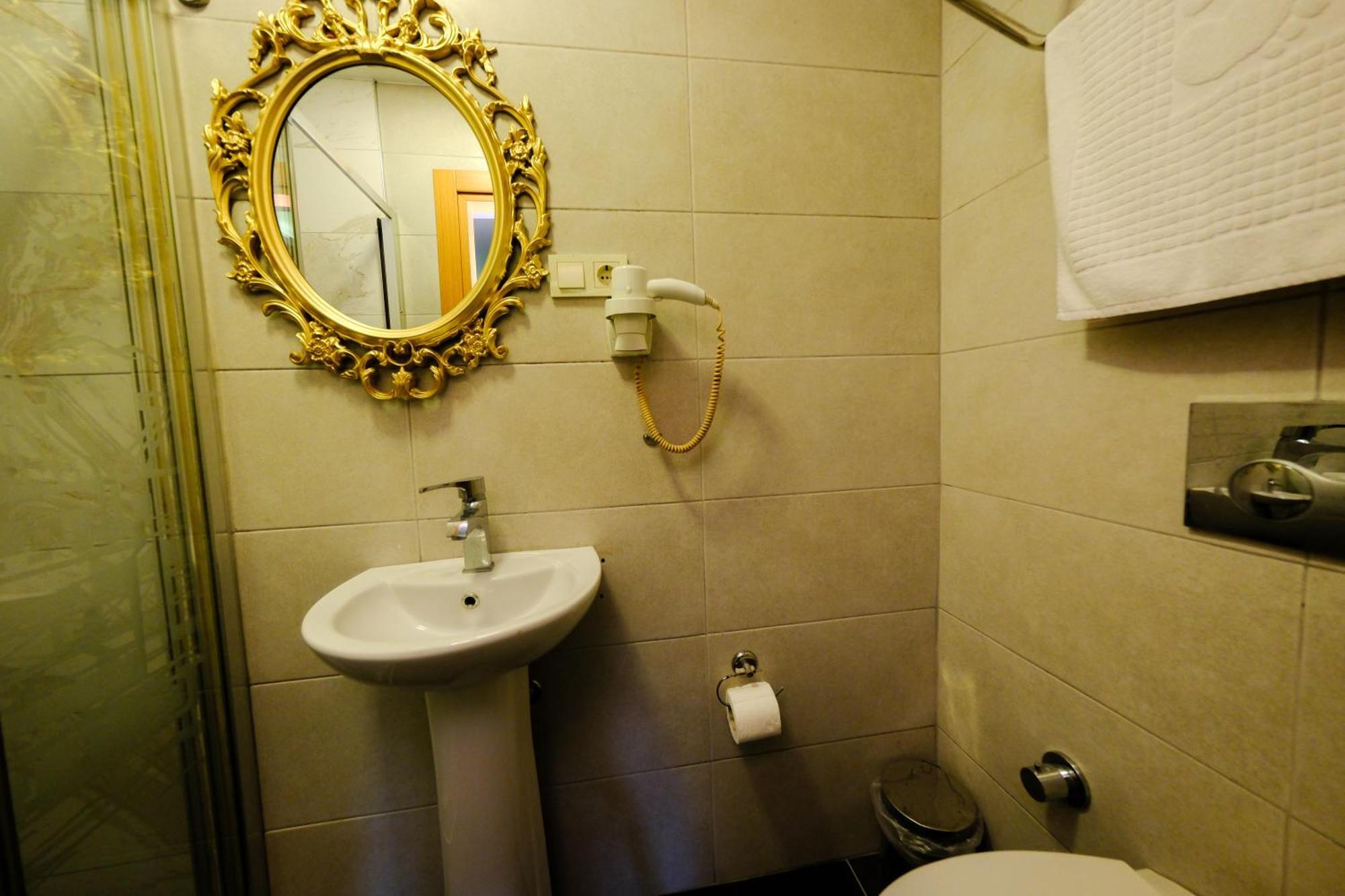 Taksim Celebi Suites Istanbulská provincie Exteriér fotografie