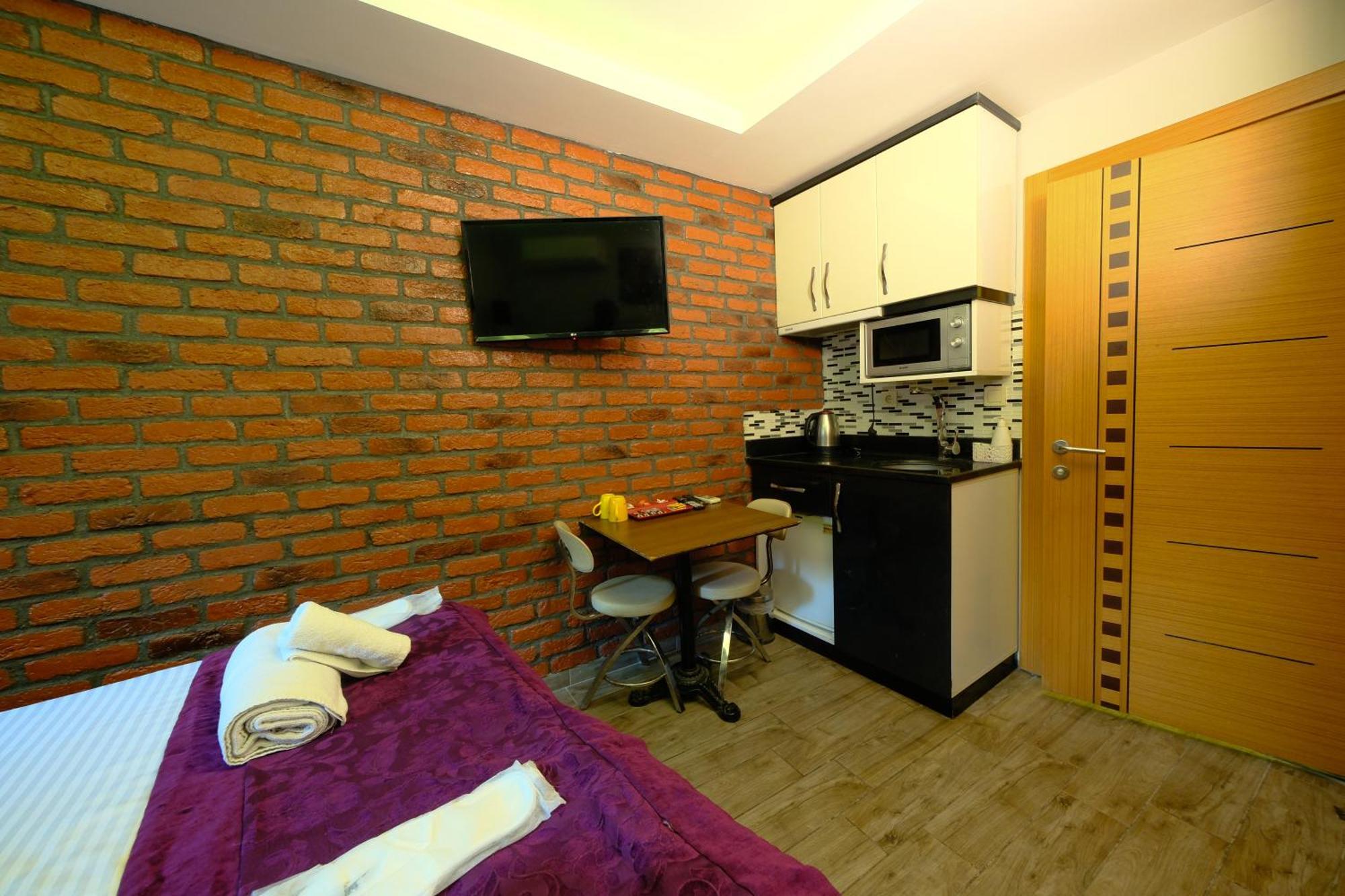 Taksim Celebi Suites Istanbulská provincie Exteriér fotografie