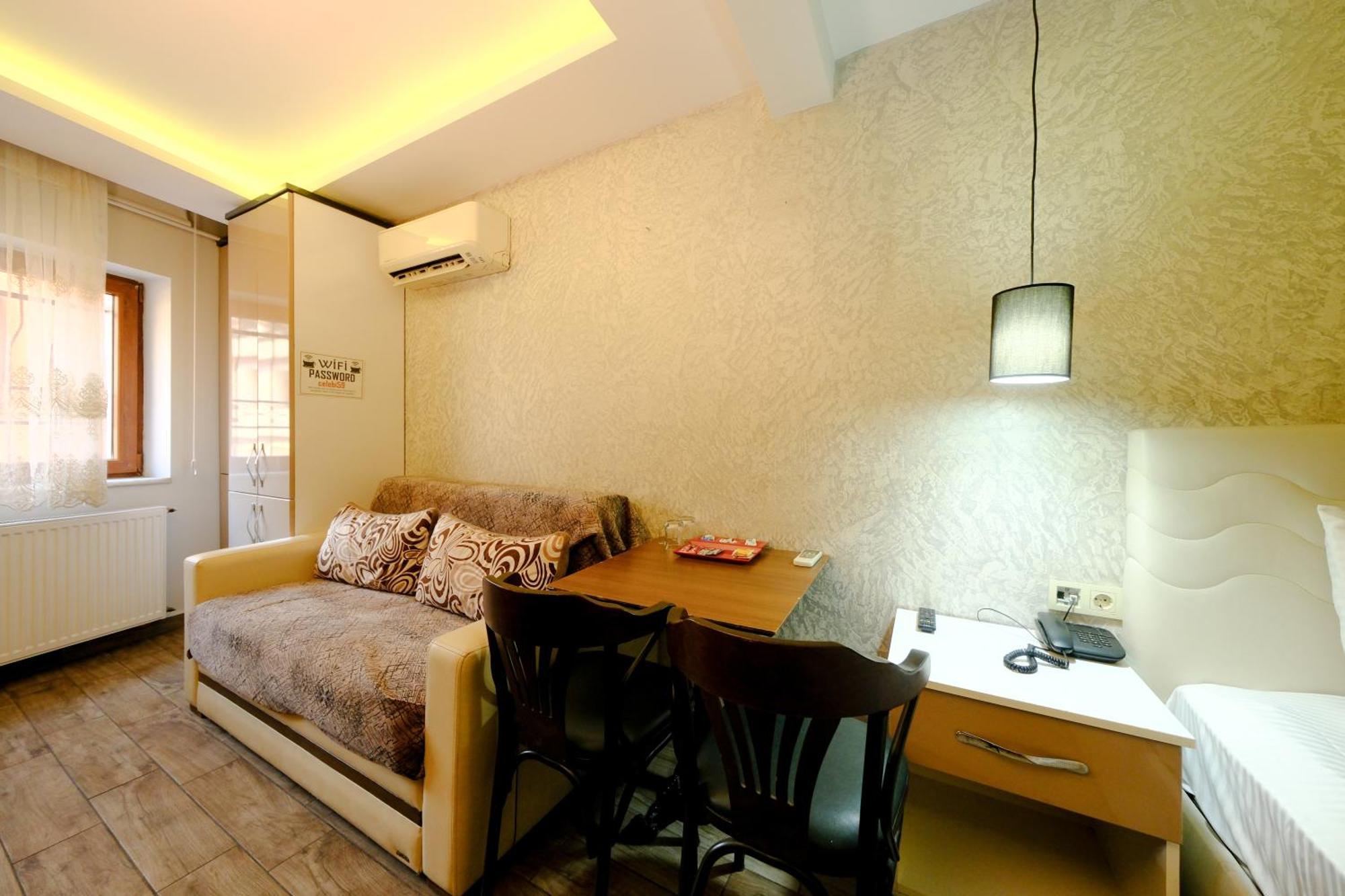 Taksim Celebi Suites Istanbulská provincie Exteriér fotografie