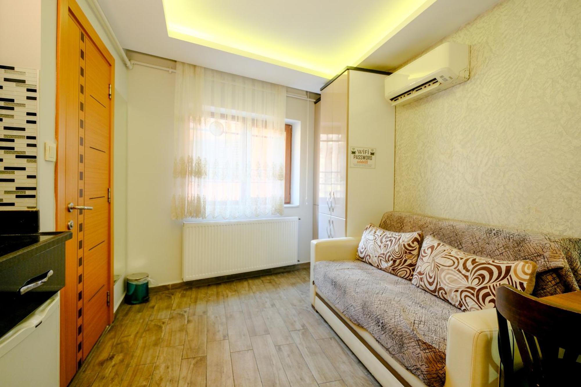 Taksim Celebi Suites Istanbulská provincie Exteriér fotografie