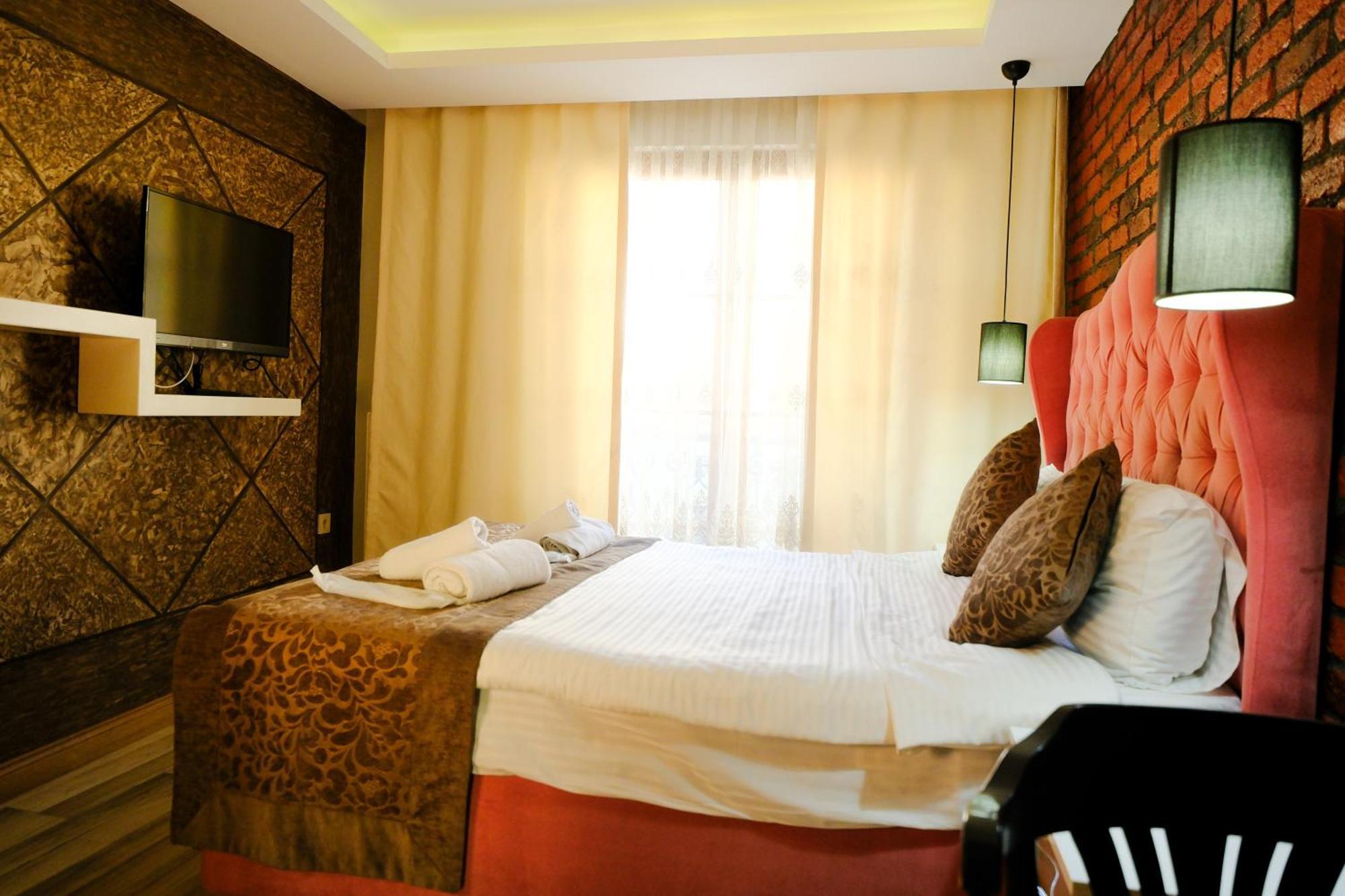 Taksim Celebi Suites Istanbulská provincie Exteriér fotografie