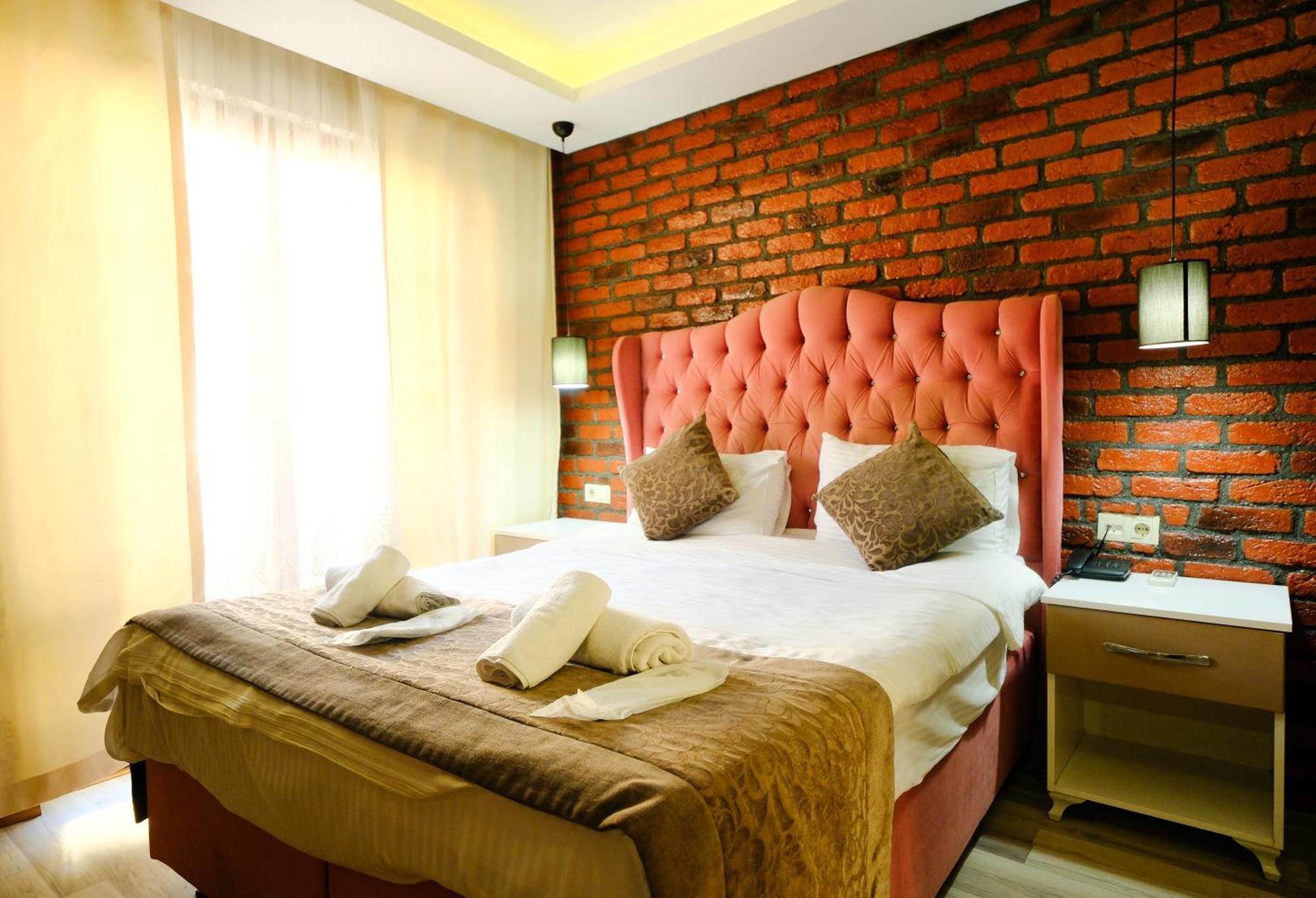Taksim Celebi Suites Istanbulská provincie Exteriér fotografie