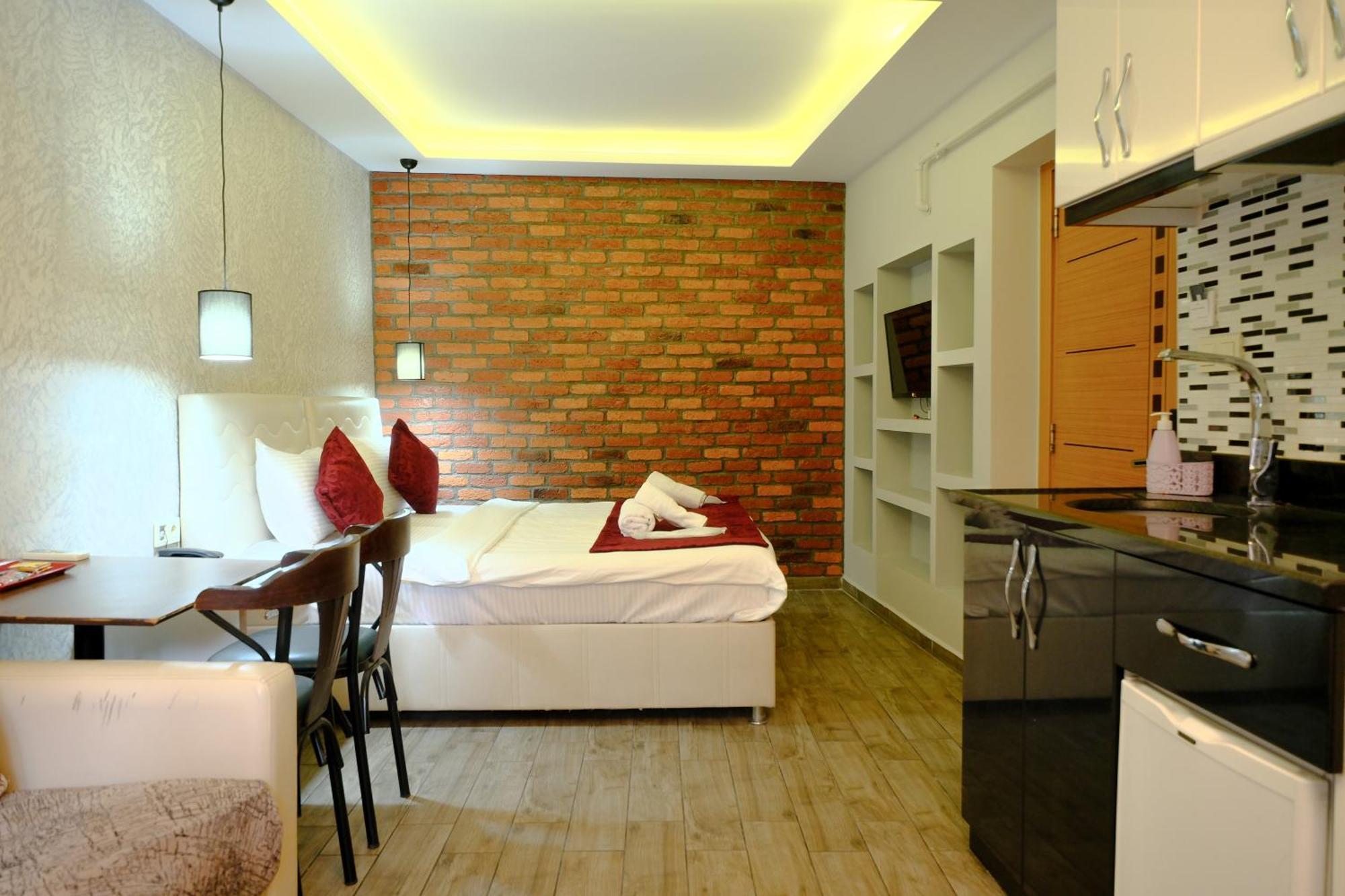 Taksim Celebi Suites Istanbulská provincie Exteriér fotografie