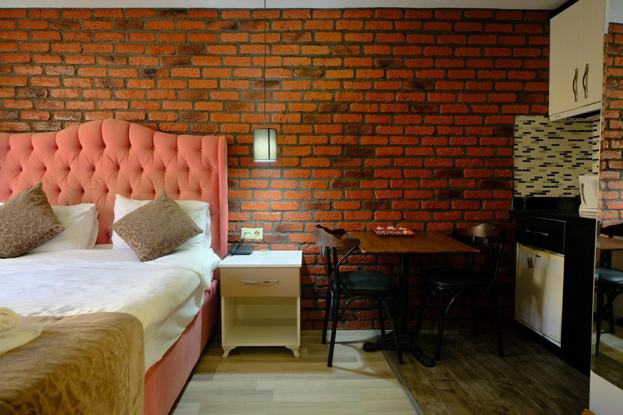 Taksim Celebi Suites Istanbulská provincie Exteriér fotografie