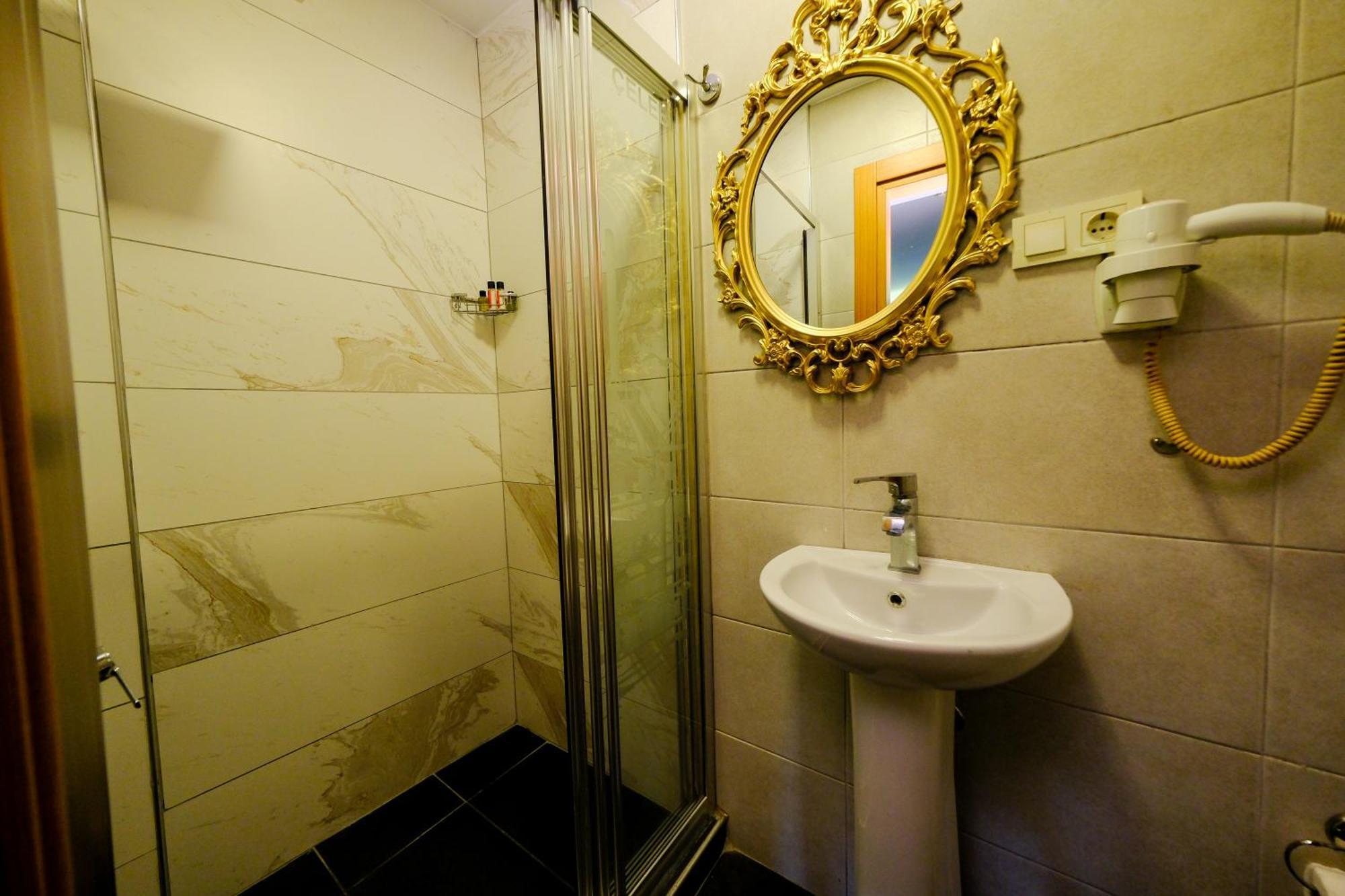 Taksim Celebi Suites Istanbulská provincie Exteriér fotografie