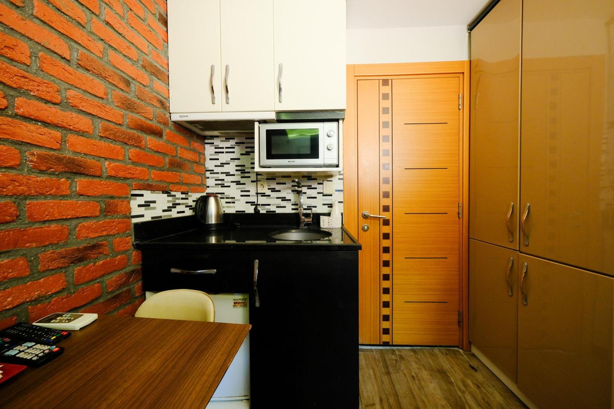 Taksim Celebi Suites Istanbulská provincie Exteriér fotografie