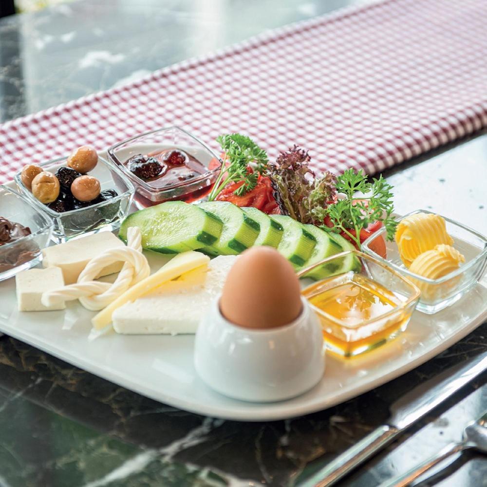 Taksim Celebi Suites Istanbulská provincie Exteriér fotografie